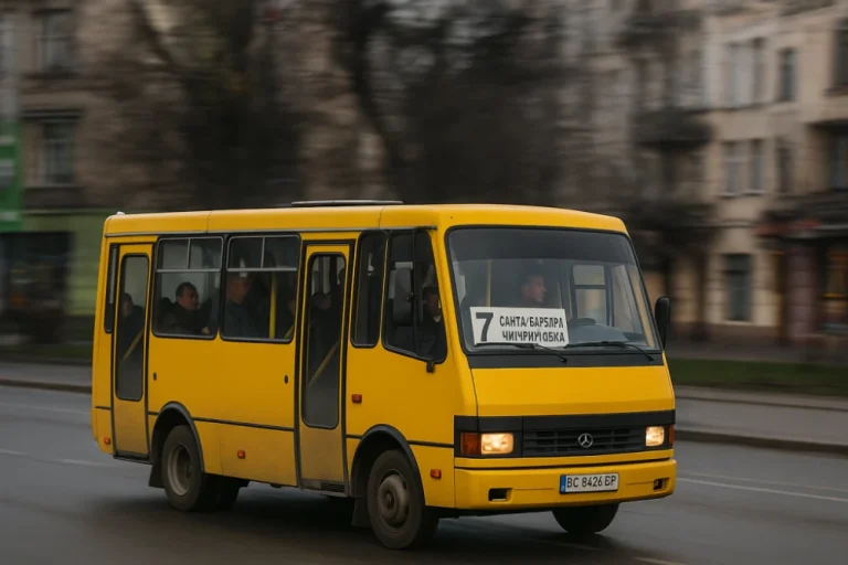 Маршрутка 26а Луцьк: повний маршрут, розклад і всі нюанси 2026
