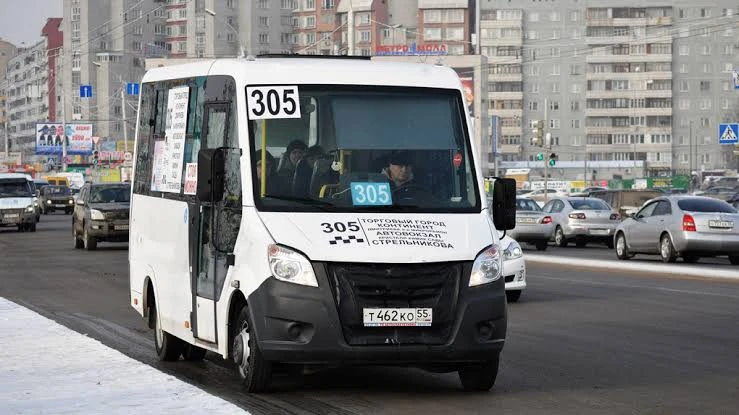 305 маршрутка: повний гід по маршруту Київ — Глеваха