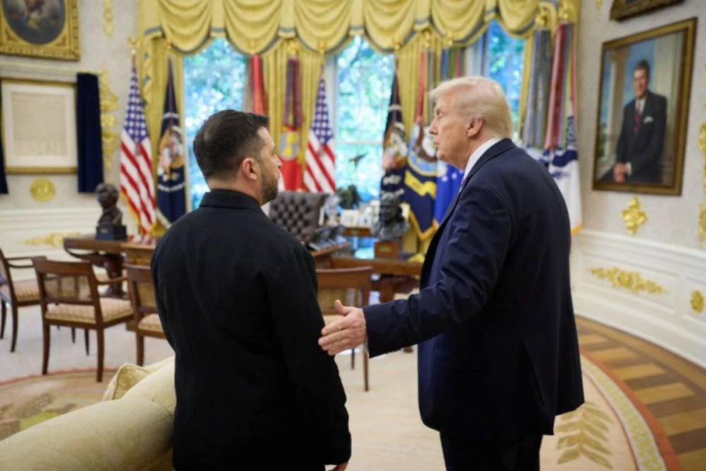 У Зеленського відкинули ідею капітуляції через угоду Трампа