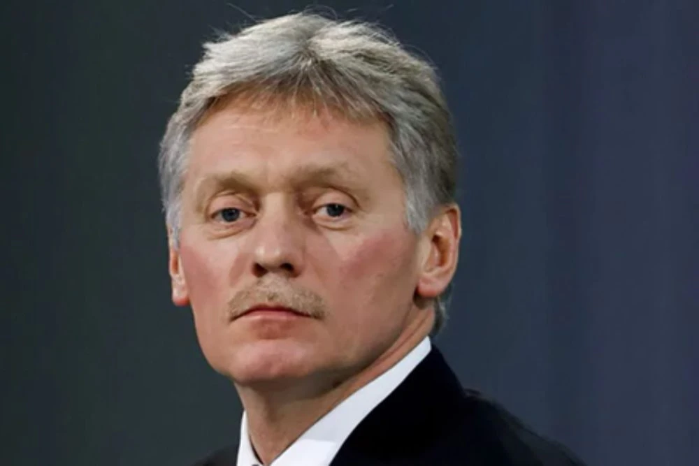 Пєсков: РФ завдає Україні ударів «помсти»